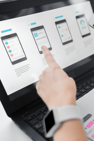 Kullanıcı Dostu ve Ergonomik Arayüz