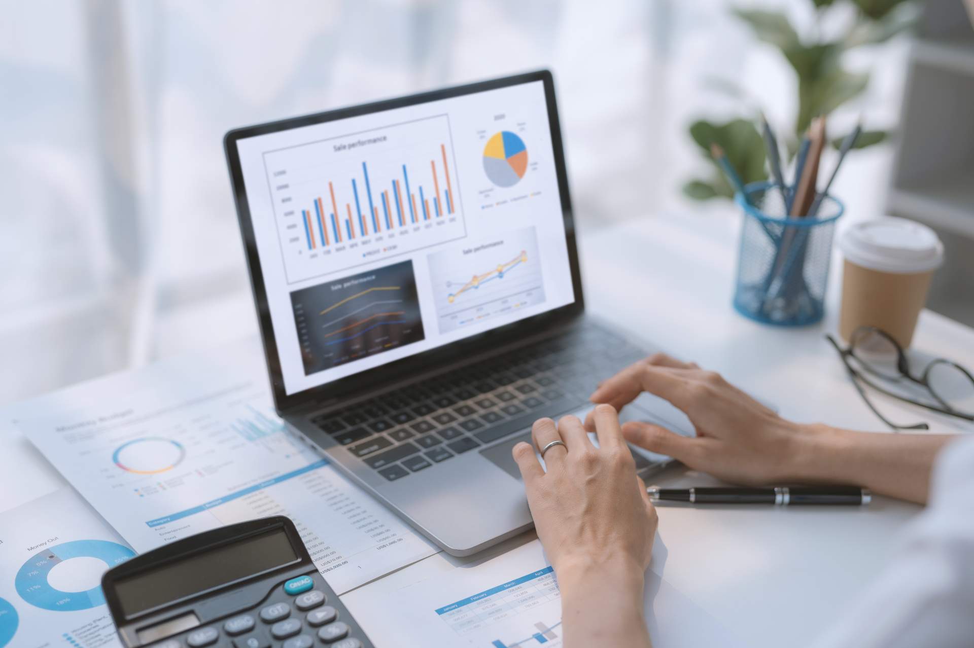Muhasebe Programı Nedir? İşletmeniz İçin En Doğru Seçim Rehberi – Teknoliva